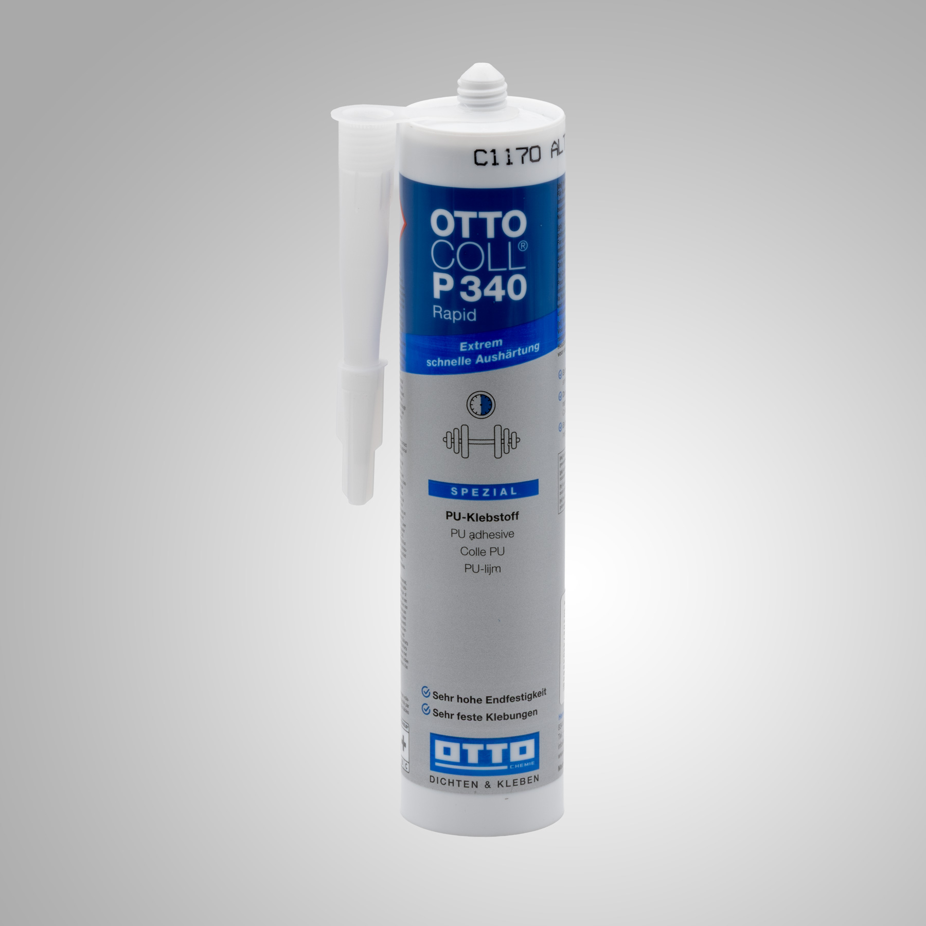 1K-Polyurethan-Klebstoff, 310 ml
