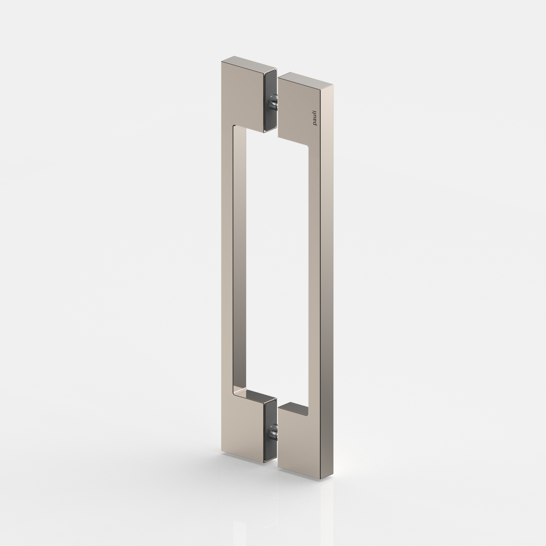 Stangengriff zweiseitig, 260x13x35mm