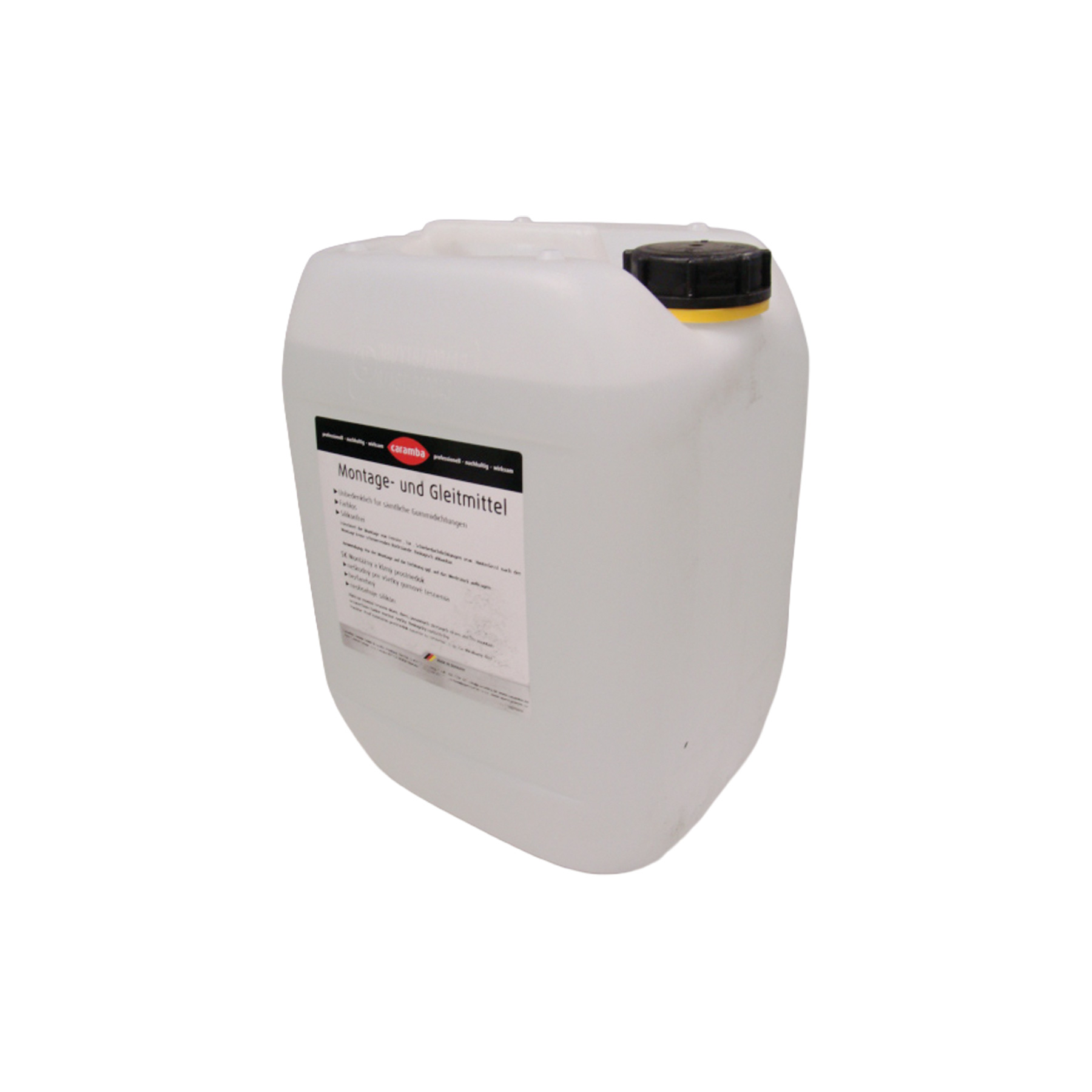 Montagegleitmittel, 10l Kanister