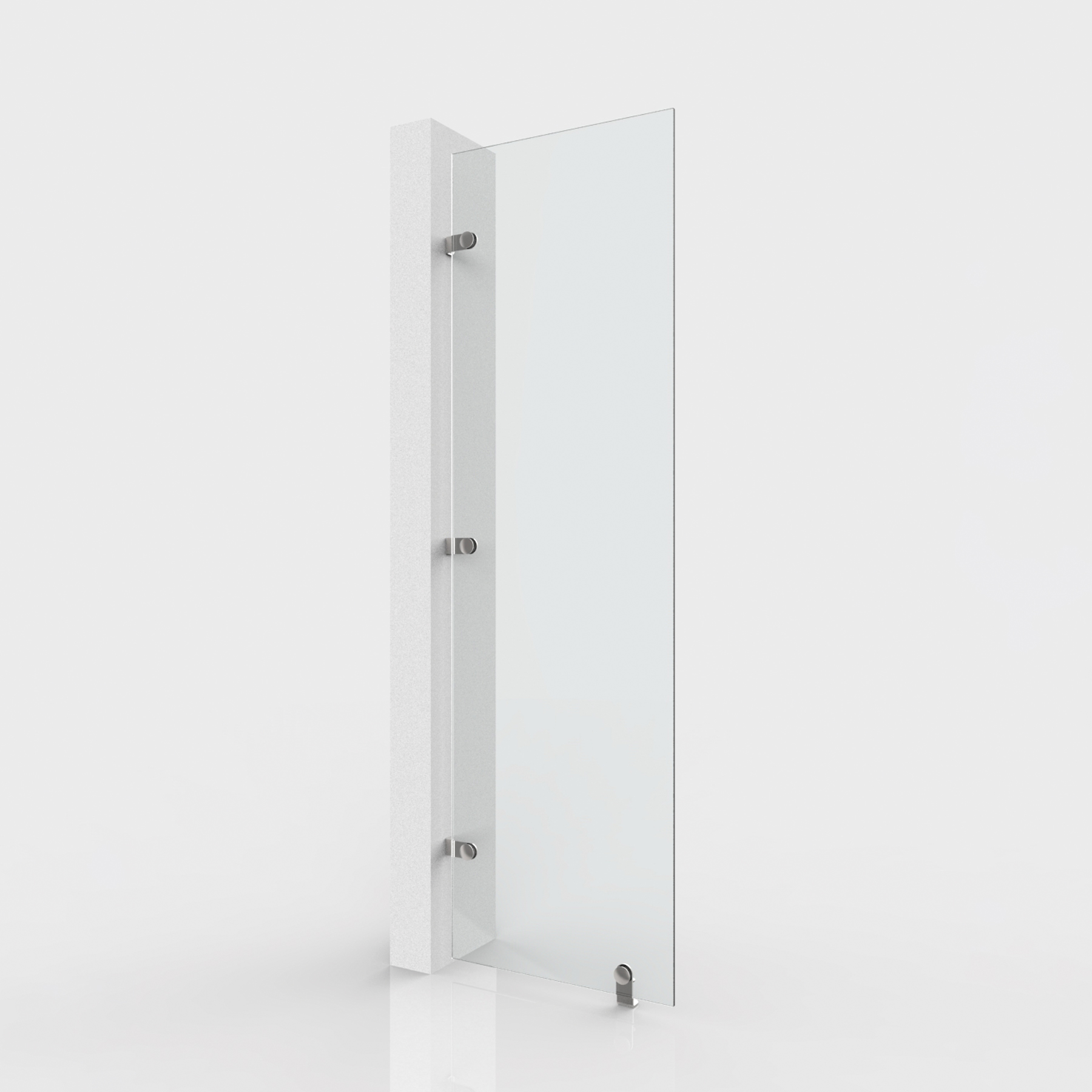 Windfang-Set, 8-12,76mm