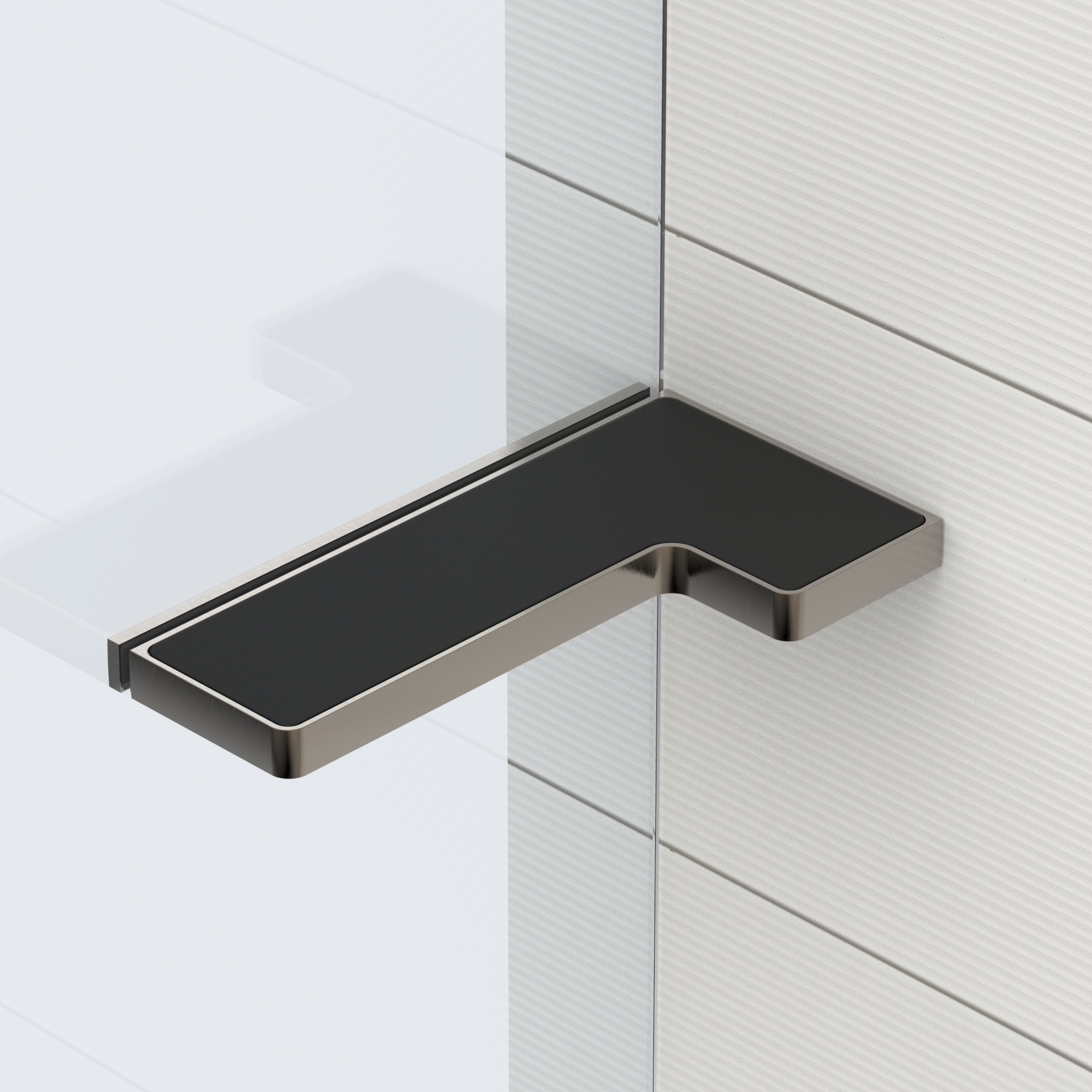 Duschablage 300 x 156 mm