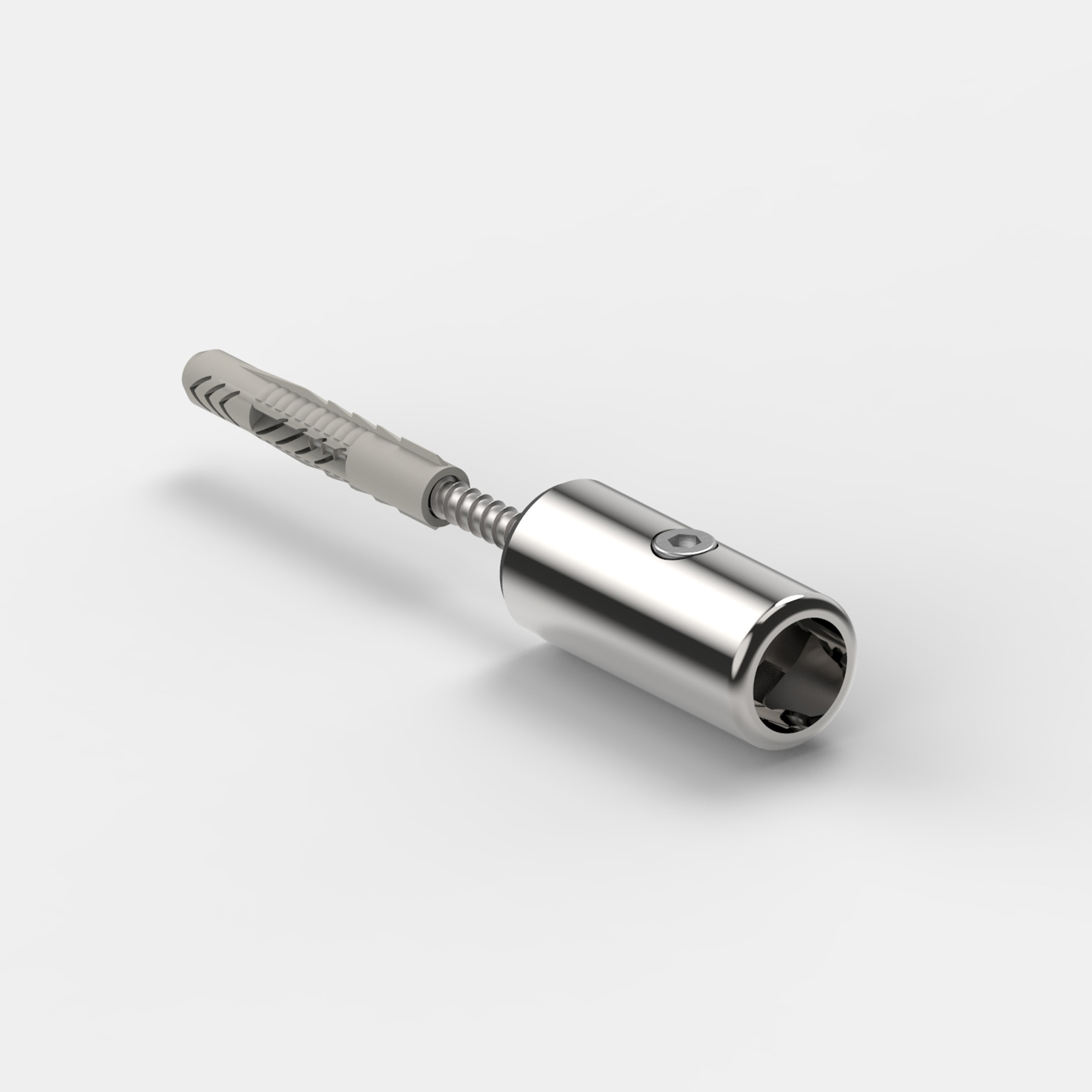 Wandhalter starr,für Stabilisator Ø 16mm