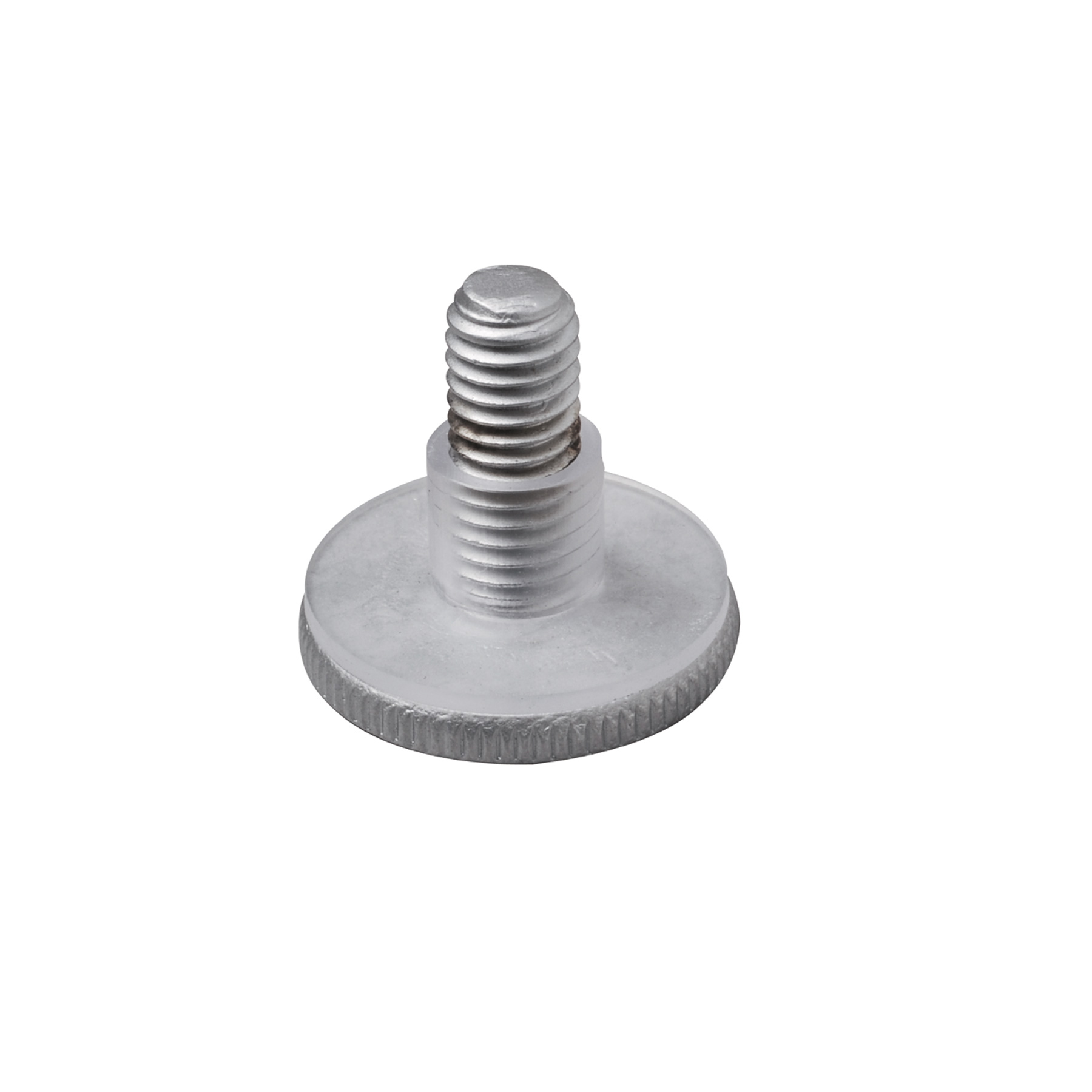 Rändelschraube, M6x16mm