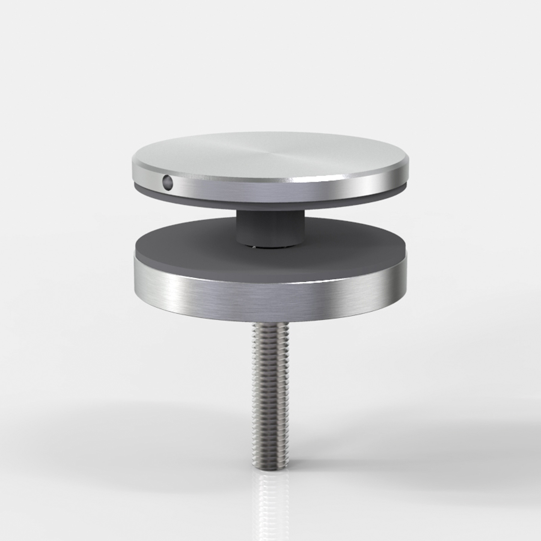 Punkthalter ø72mm, 12-21,52mm