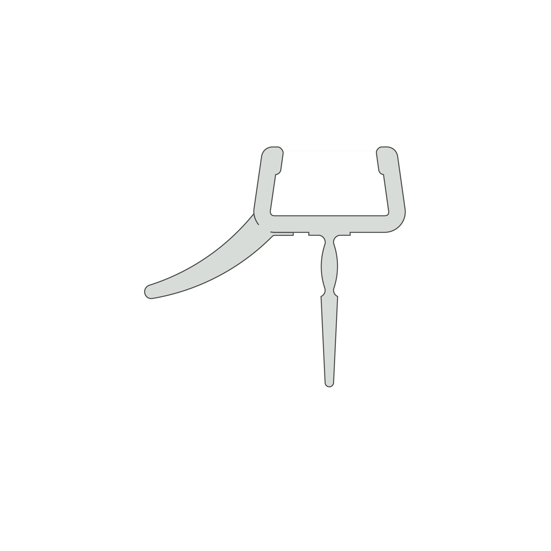 Joint d'étanchéité pour 8mm