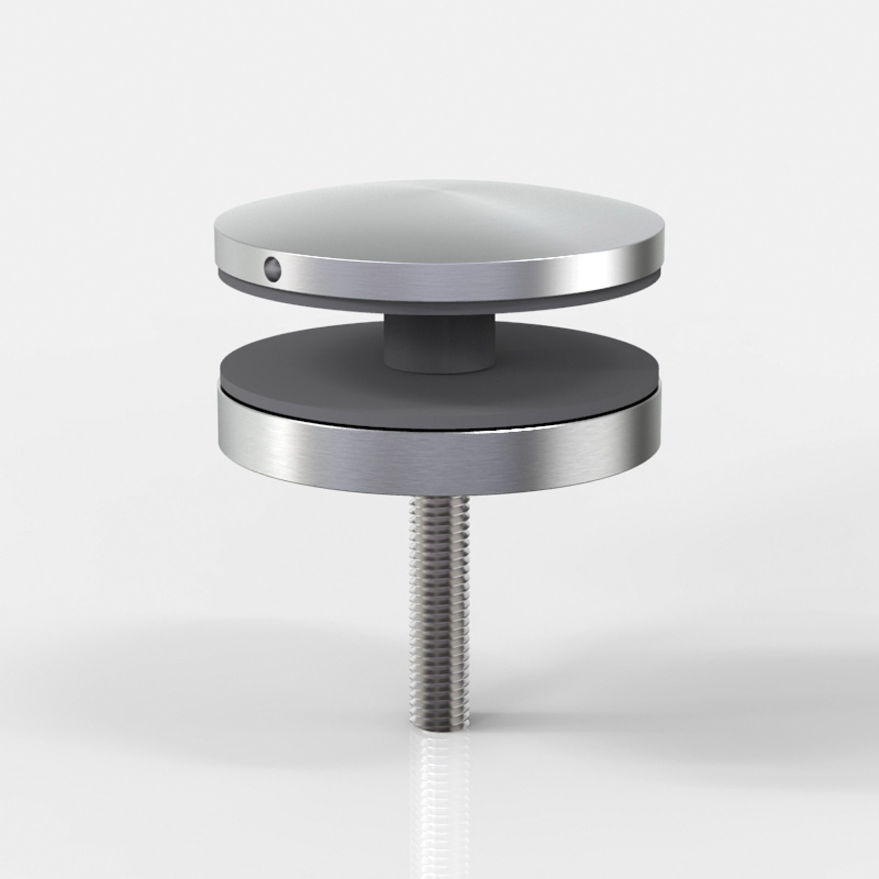 Punkthalter ø72mm, 12-21,52mm