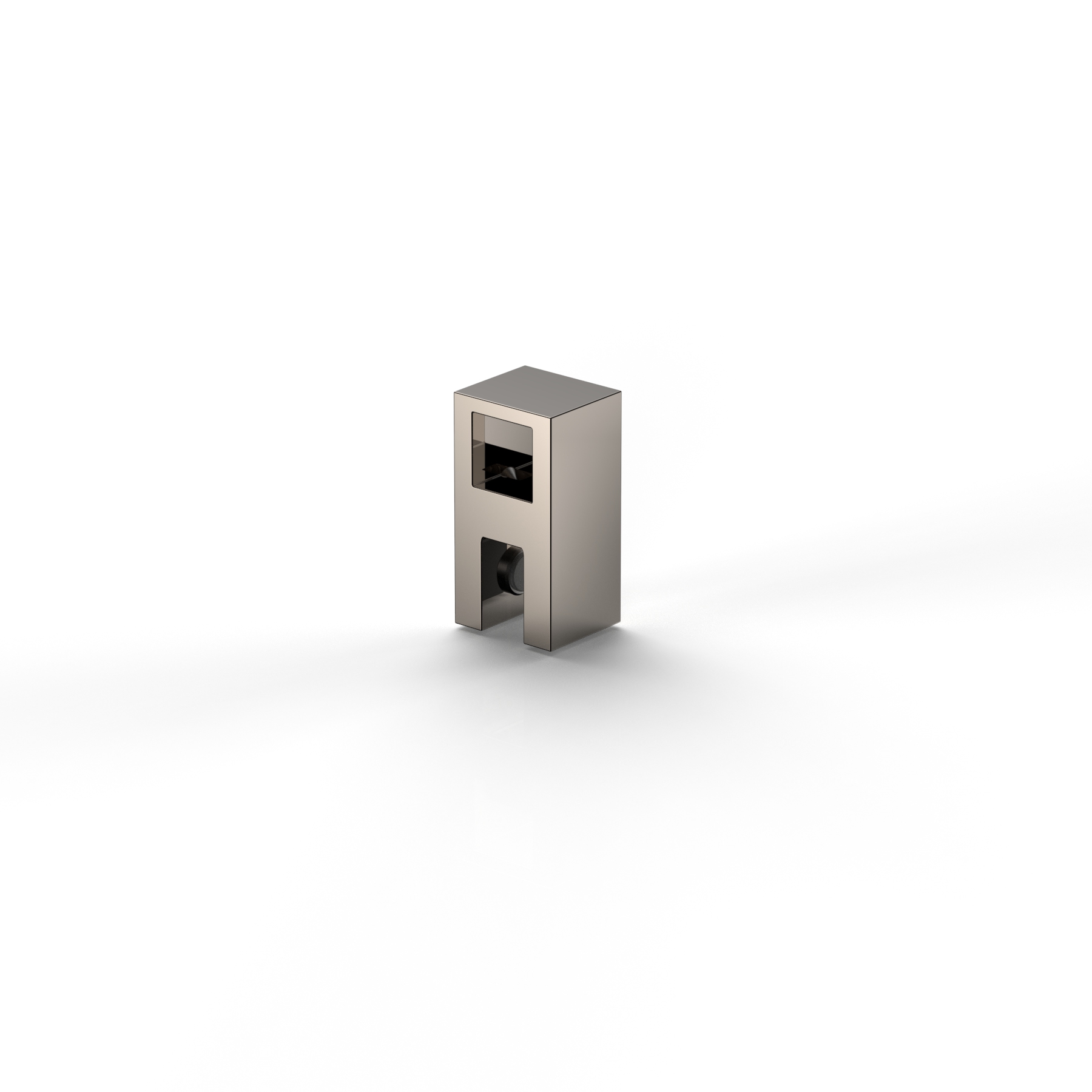 T-Verbinder Stabistange 15x15mm-GL. 6-10mm