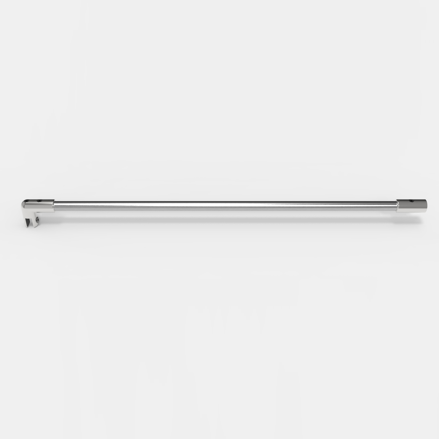 Stabilisator, Glas-Wand, 1000mm