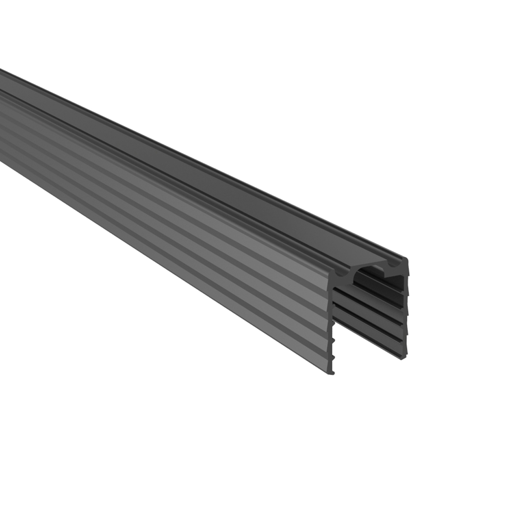 Elastomerprofil für 5020VA, 12,76mm Glas