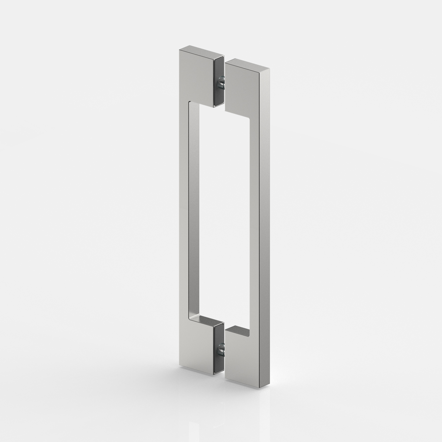 Stangengriff zweiseitig, 260x13x35mm