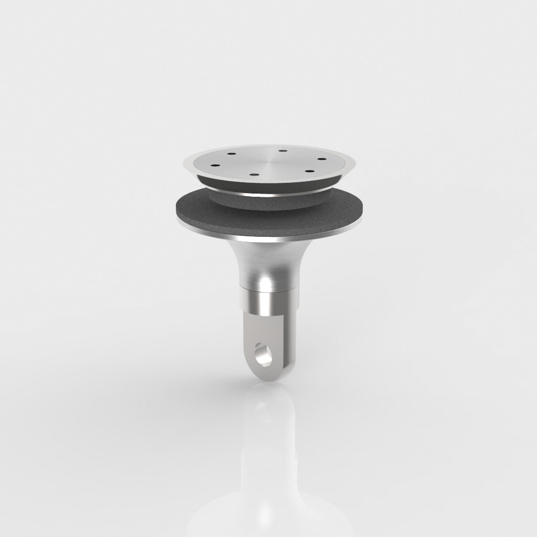 Punkthalter, Öse, 13,52-21,52mm