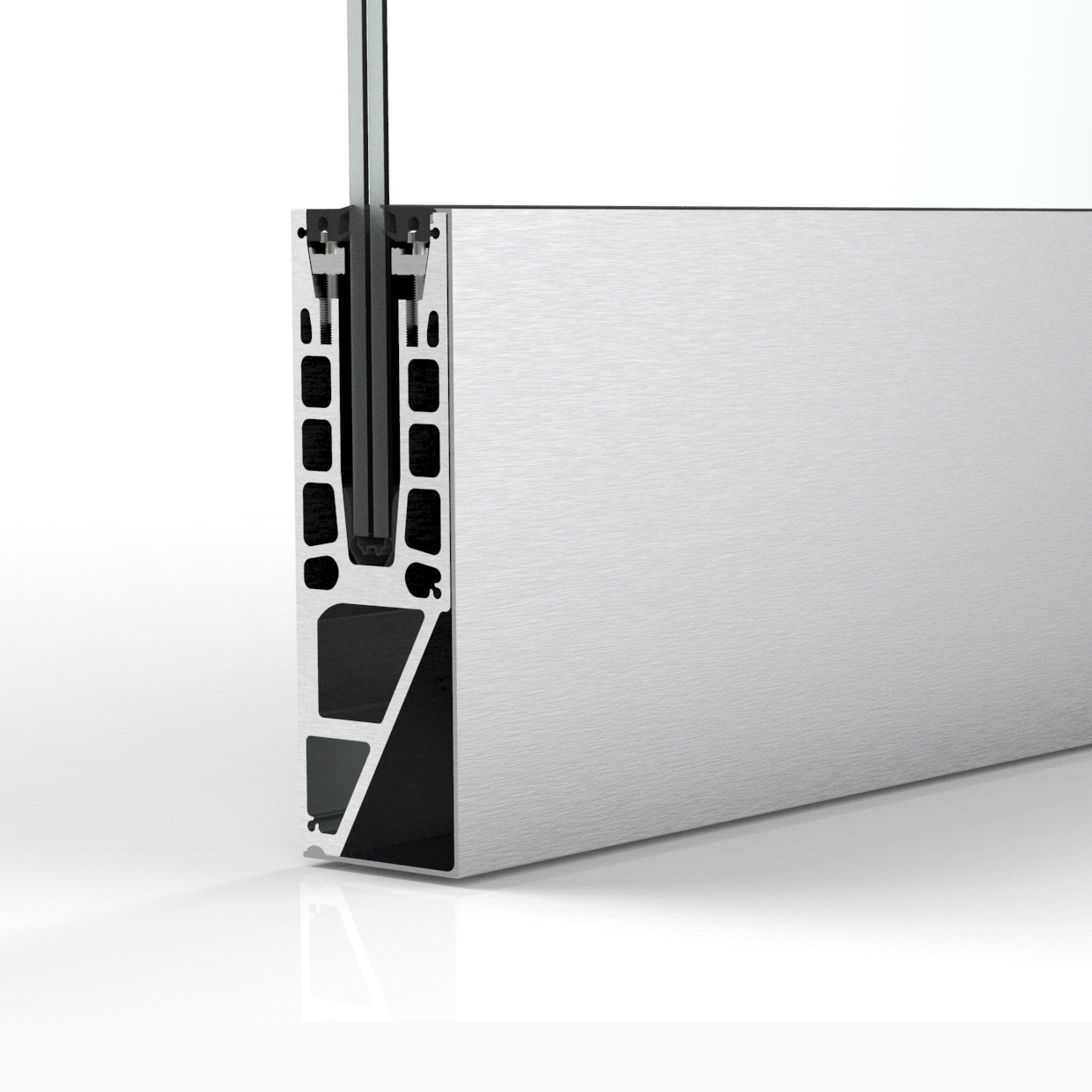 cp-1442 Profilset Frontmontage