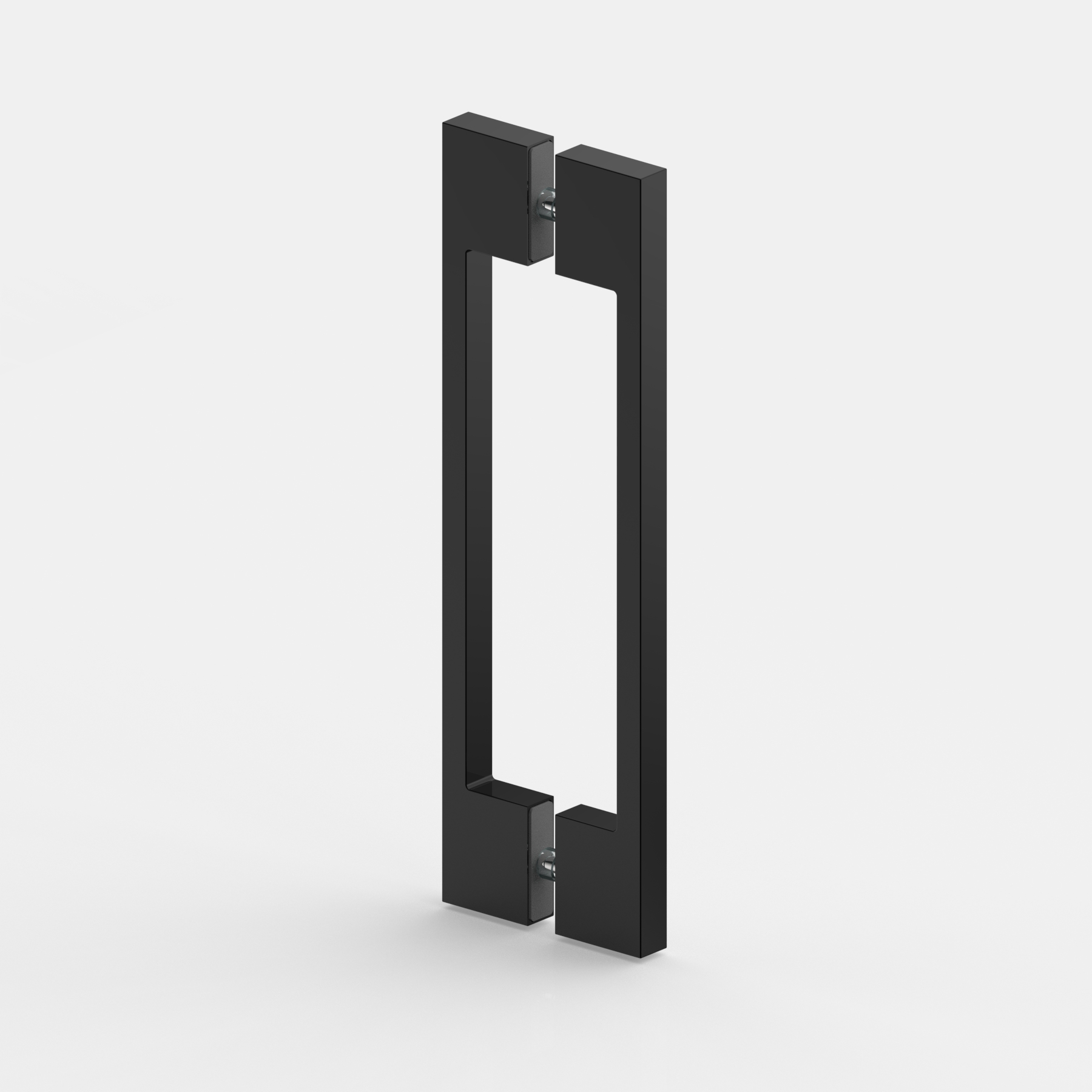 Stangengriff zweiseitig, 260x13x35mm