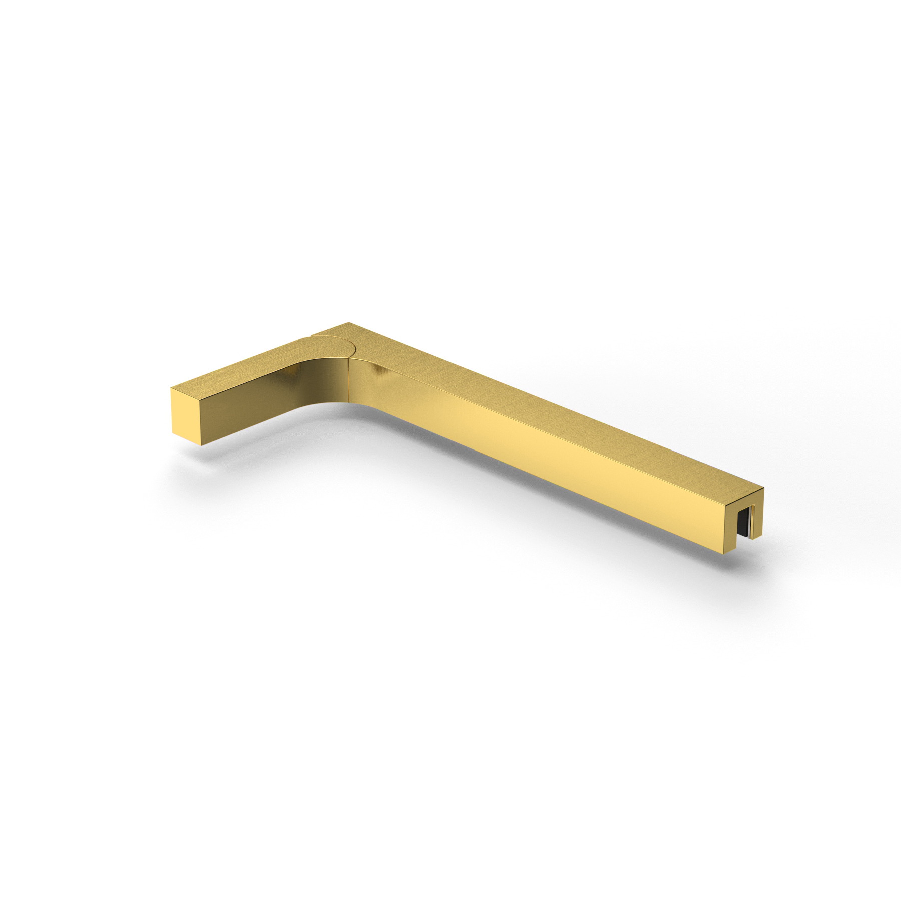 Winkel verstellbar +/-2°, rechts