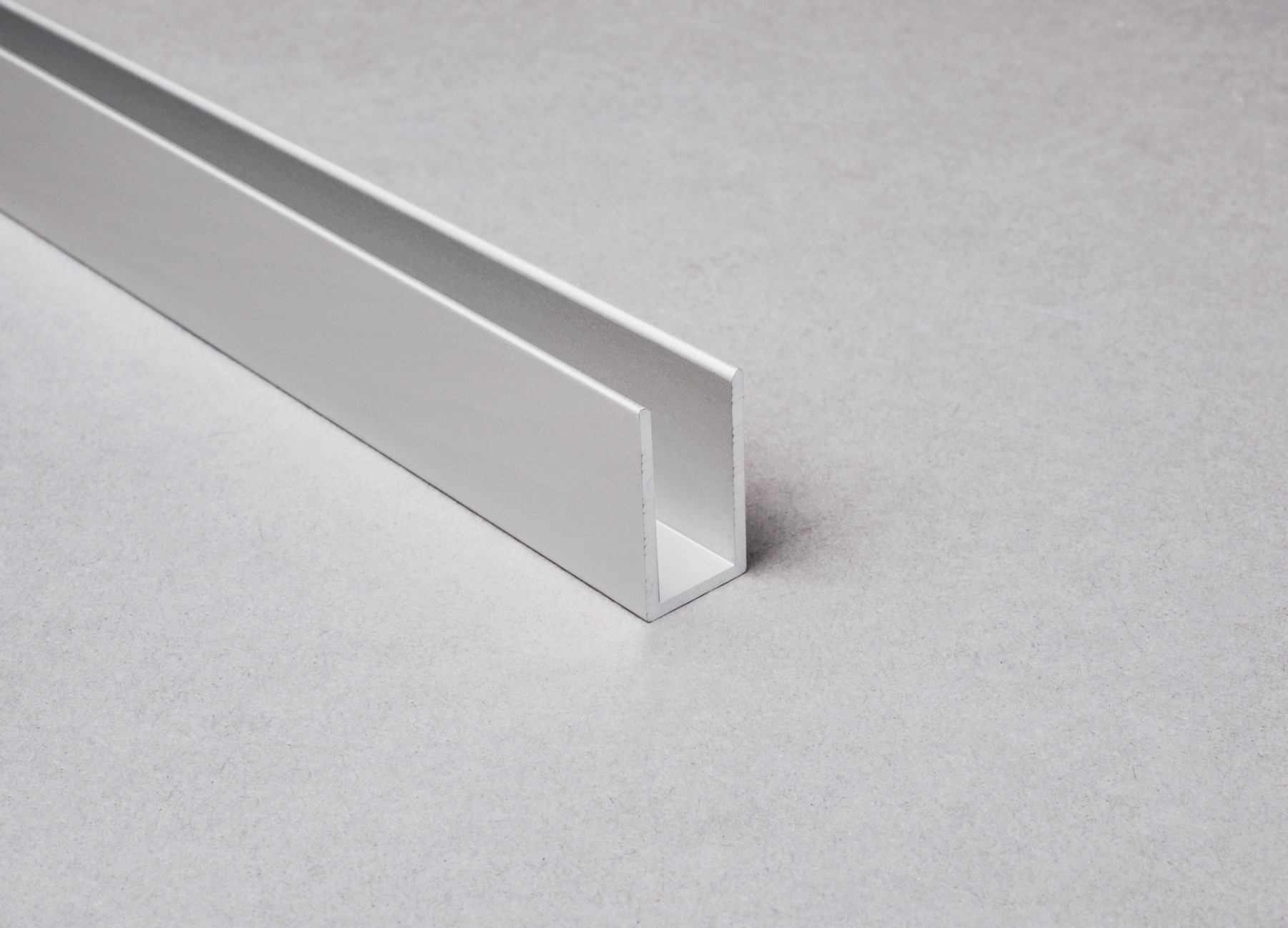 U-Profil,13,2x20x1,5mm, innen=10,2mm