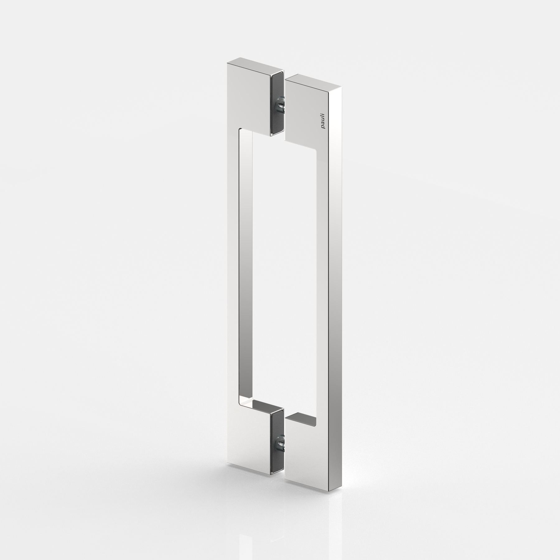 Stangengriff zweiseitig, 260x13x35mm