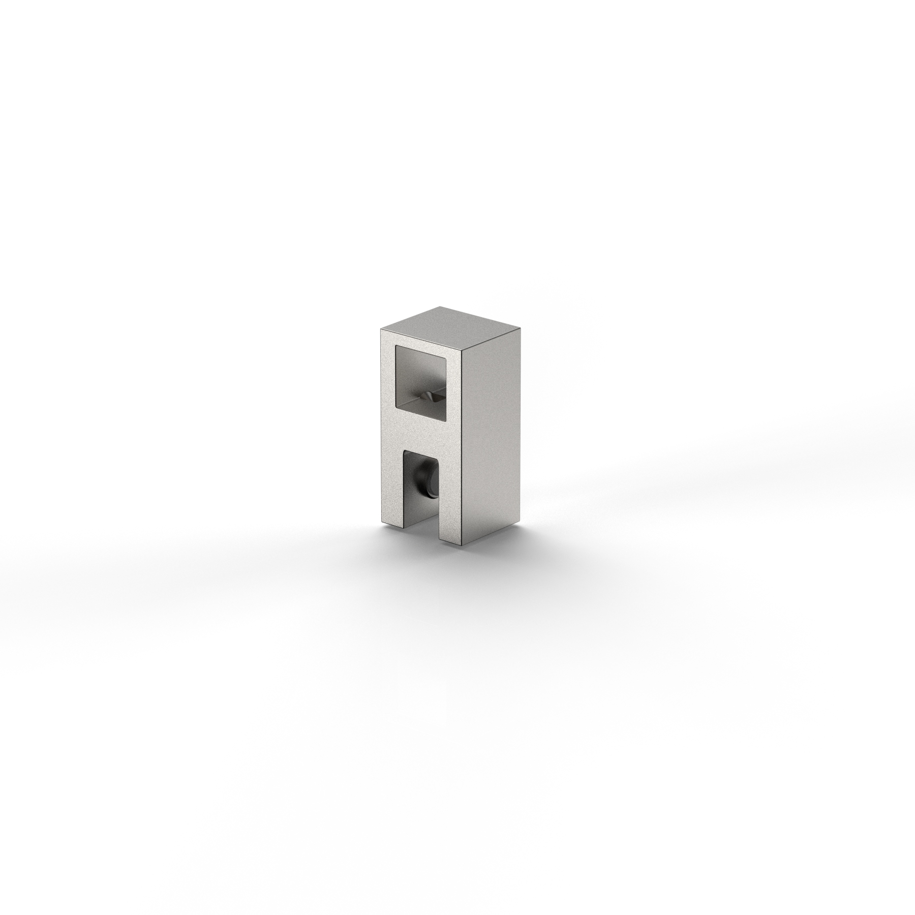 T-Verbinder Stabistange 15x15mm-GL. 6-10mm