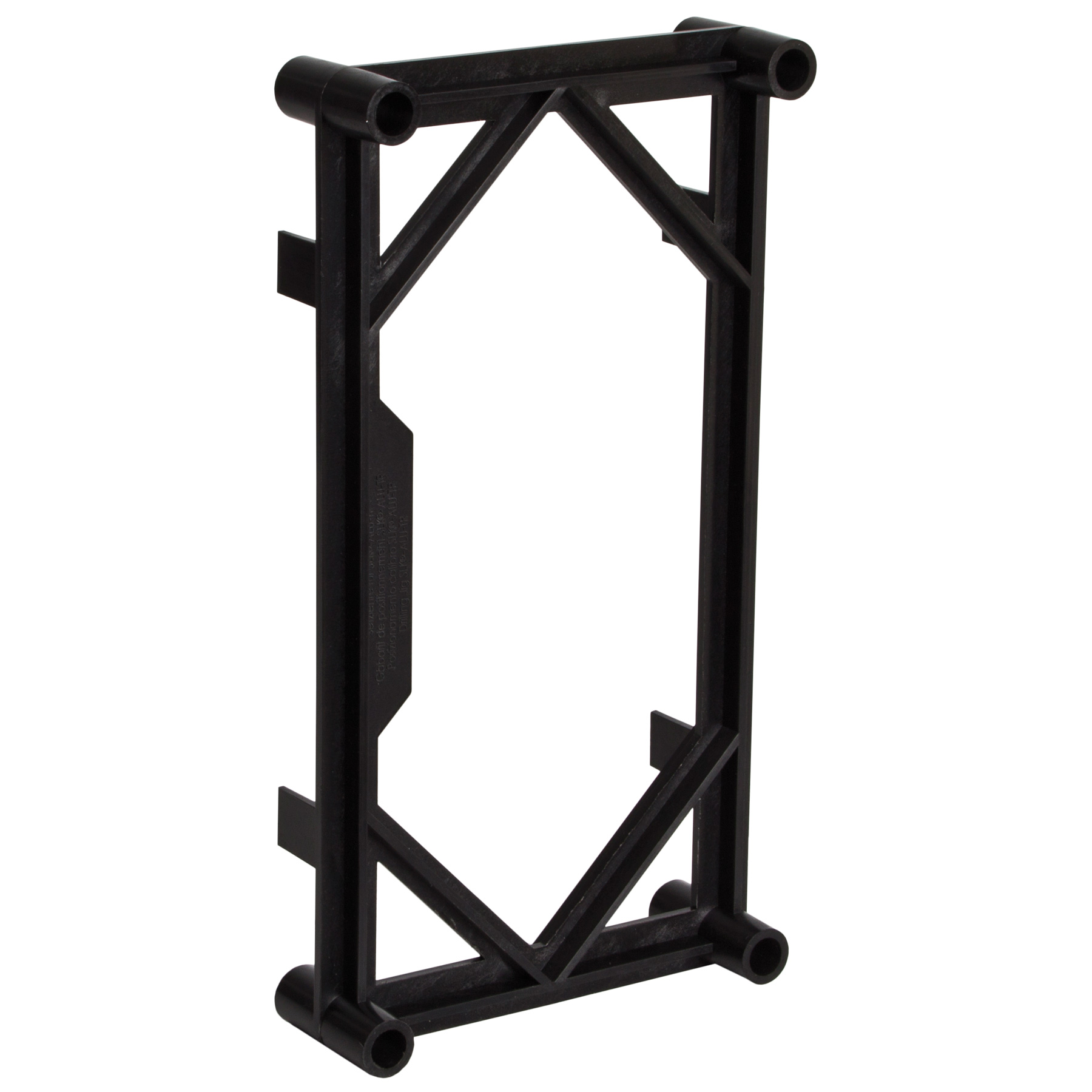 Setzlehre für Schwerlastkonsolen