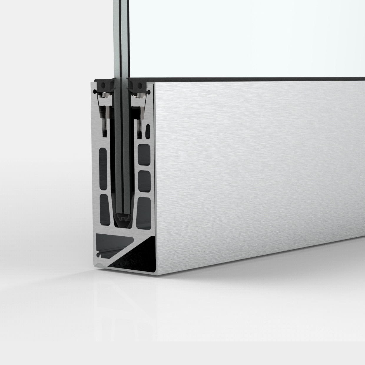 cp-1443 Profilset Frontmontage