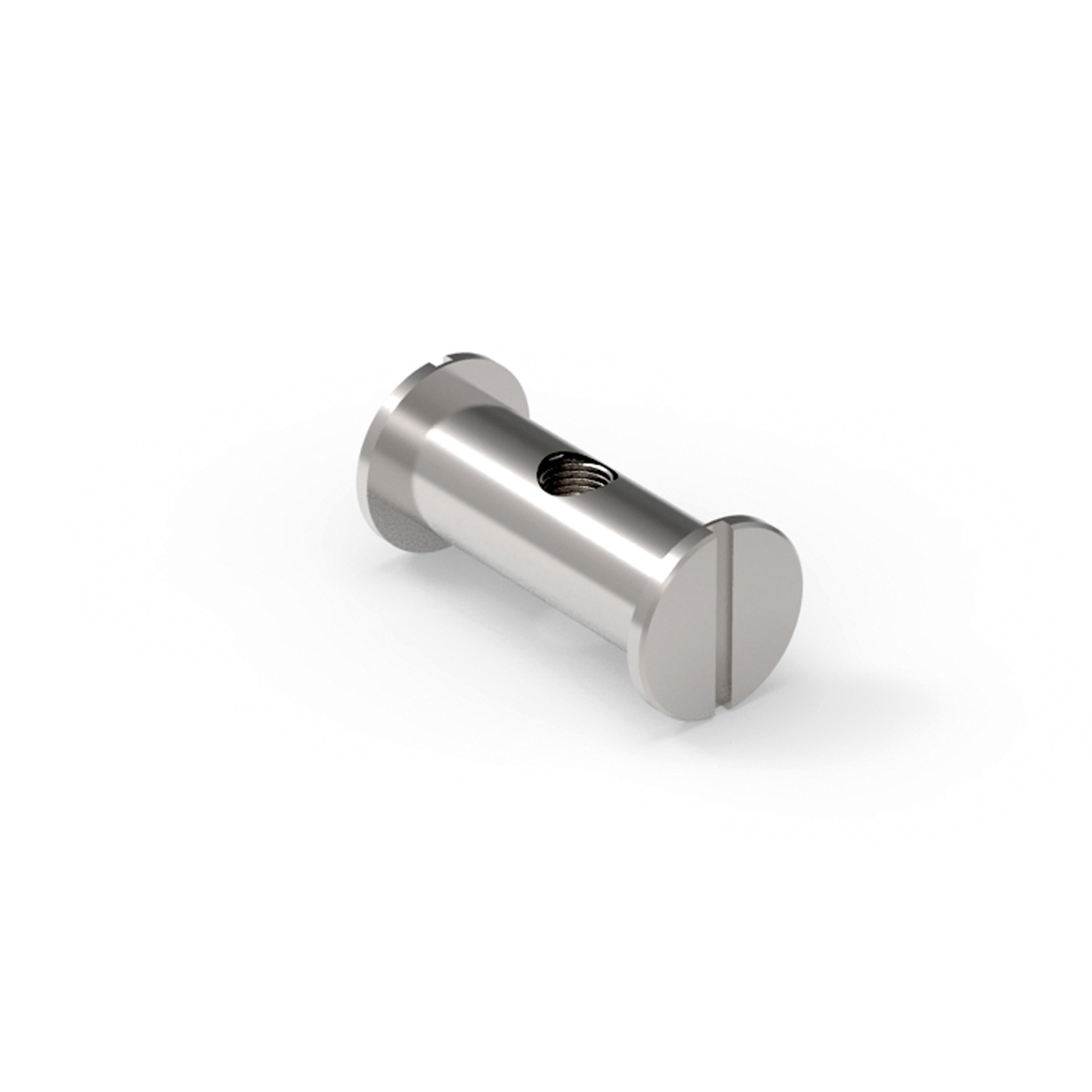 Bolzen komplett, Kämpferprofil, m8