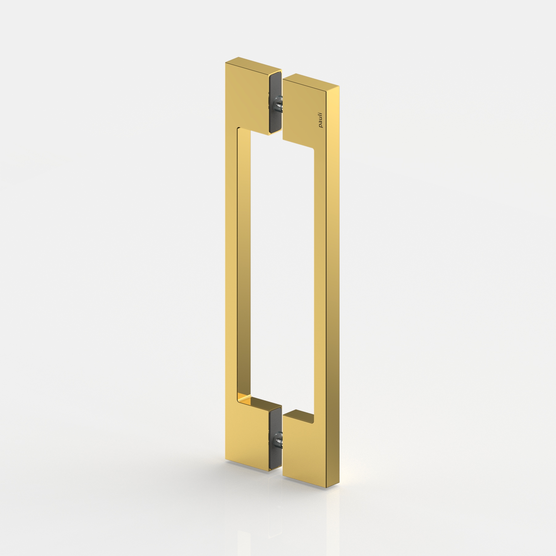 Stangengriff zweiseitig, 260x13x35mm