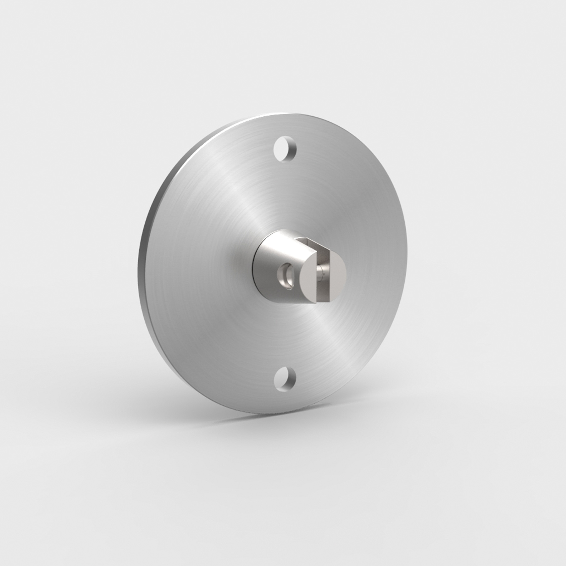 Wandhalter oben, Ø150mm